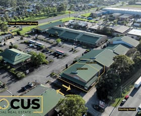 Showrooms / Bulky Goods commercial property sold at Minchinbury NSW 2770