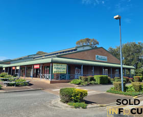 Showrooms / Bulky Goods commercial property sold at Minchinbury NSW 2770
