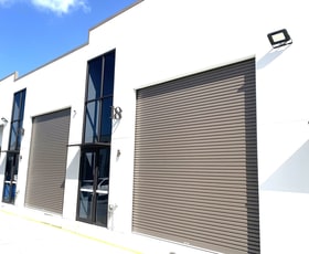 Factory, Warehouse & Industrial commercial property sold at 18/18 Ozone Street Chinderah NSW 2487