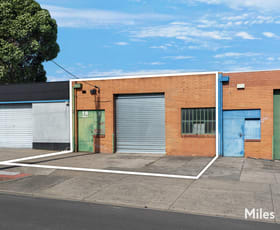 Factory, Warehouse & Industrial commercial property sold at 27 Orthla Avenue Heidelberg West VIC 3081