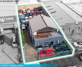Factory, Warehouse & Industrial commercial property sold at 11 Harris Street Condell Park NSW 2200