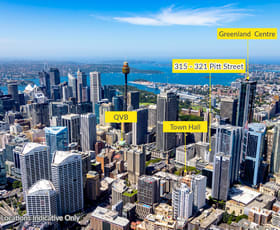 Offices commercial property sold at 505/321 Pitt Street Sydney NSW 2000