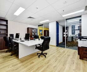 Offices commercial property sold at 505/321 Pitt Street Sydney NSW 2000