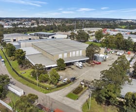 Factory, Warehouse & Industrial commercial property sold at 63 Britton Street Smithfield NSW 2164