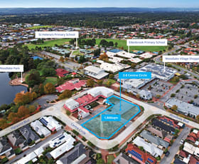 Development / Land commercial property sold at 2 - 8 Centre Circle Ellenbrook WA 6069