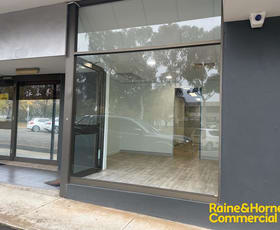 Showrooms / Bulky Goods commercial property leased at 2/10 Dundas Court Phillip ACT 2606