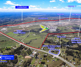 Development / Land commercial property for sale at 1560 The Northern Road Bringelly NSW 2556