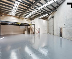 Factory, Warehouse & Industrial commercial property sold at 1/22 Disney Avenue Keilor East VIC 3033