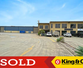 Factory, Warehouse & Industrial commercial property sold at 141 Anton Road Hemmant QLD 4174