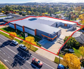 Factory, Warehouse & Industrial commercial property sold at WEST ORANGE SELF STORAGE/58-64 Molong Road Orange NSW 2800
