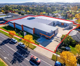 Factory, Warehouse & Industrial commercial property sold at WEST ORANGE SELF STORAGE/58-64 Molong Road Orange NSW 2800
