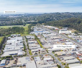 Factory, Warehouse & Industrial commercial property leased at 11/34 Page Street Kunda Park QLD 4556