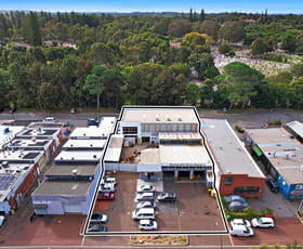 Shop & Retail commercial property sold at 25 Carrington Street Nedlands WA 6009