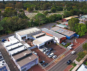 Factory, Warehouse & Industrial commercial property sold at 25 Carrington Street Nedlands WA 6009