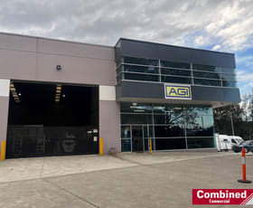 Factory, Warehouse & Industrial commercial property sold at 24/19 Aero Road Ingleburn NSW 2565