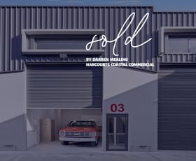 Offices commercial property sold at 3/219-223 Burleigh Connection Road Burleigh Heads QLD 4220