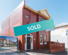 Factory, Warehouse & Industrial commercial property sold at 281 Elizabeth Street North Hobart TAS 7000