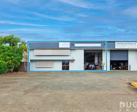 Factory, Warehouse & Industrial commercial property sold at 1/30 Kingtel Pl Geebung QLD 4034