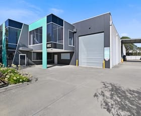 Factory, Warehouse & Industrial commercial property sold at 48-52 Micro Circuit Dandenong South VIC 3175