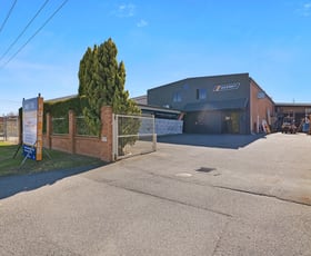 Factory, Warehouse & Industrial commercial property sold at 32 Hogarth Street Cannington WA 6107