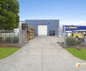 Factory, Warehouse & Industrial commercial property sold at 8 Glenbarry Road Campbellfield VIC 3061