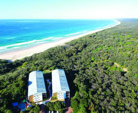 Hotel, Motel, Pub & Leisure commercial property sold at Point Lookout QLD 4183