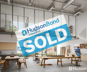Factory, Warehouse & Industrial commercial property sold at 110/121-125 Northern Road Heidelberg Heights VIC 3081