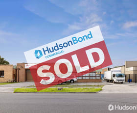Factory, Warehouse & Industrial commercial property sold at 3 Northern Road Heidelberg West VIC 3081
