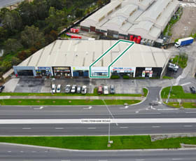 Factory, Warehouse & Industrial commercial property sold at 3/175-177 Cheltenham Road Dandenong VIC 3175