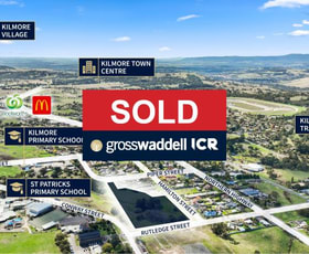 Development / Land commercial property sold at Cnr Hamilton Street and Rutledge Street Kilmore VIC 3764