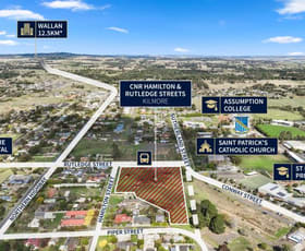 Development / Land commercial property sold at Cnr Hamilton Street and Rutledge Street Kilmore VIC 3764