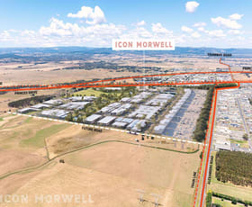 Factory, Warehouse & Industrial commercial property for sale at ICON Morwell Lot A & B Princes Drive Morwell VIC 3840