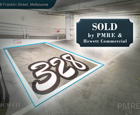 Parking / Car Space commercial property sold at 328/58 Franklin Street Melbourne VIC 3000