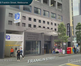 Parking / Car Space commercial property sold at 824 & 825/58 Franklin Street Melbourne VIC 3000