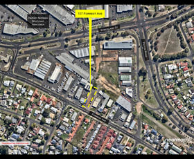 Development / Land commercial property sold at 107 Forrest Avenue South Bunbury WA 6230