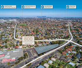 Development / Land commercial property sold at 800 Plenty Road Reservoir VIC 3073