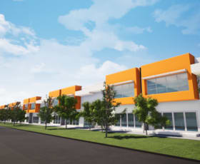 Factory, Warehouse & Industrial commercial property sold at Unit 46/277-279 Annangrove Road Rouse Hill NSW 2155