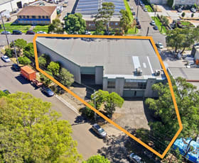 Factory, Warehouse & Industrial commercial property sold at 14 Boola Avenue Yennora NSW 2161