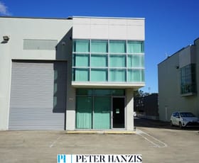 Factory, Warehouse & Industrial commercial property sold at Unit 16/7 - 9 Percy Street Auburn NSW 2144