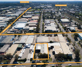 Factory, Warehouse & Industrial commercial property sold at 6 Shaw Road Ingleburn NSW 2565