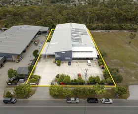 Factory, Warehouse & Industrial commercial property sold at 83-85 Magnesium Drive Crestmead QLD 4132