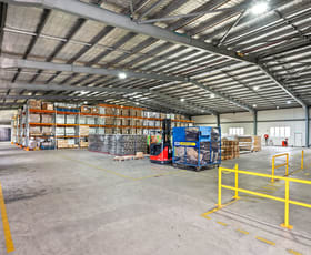 Factory, Warehouse & Industrial commercial property sold at 83-85 Magnesium Drive Crestmead QLD 4132