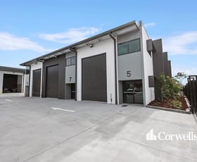 Factory, Warehouse & Industrial commercial property sold at 2/64 Pearson Road Yatala QLD 4207