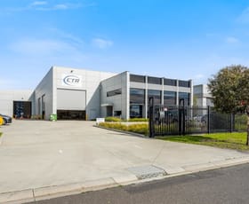 Factory, Warehouse & Industrial commercial property sold at 7 Jamieson Way Dandenong South VIC 3175