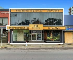 Other commercial property for lease at 227 Maroondah Highway Ringwood VIC 3134