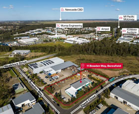 Factory, Warehouse & Industrial commercial property sold at 11 Bowden Way Beresfield NSW 2322
