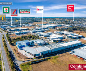 Factory, Warehouse & Industrial commercial property leased at 1 & 2/9 Cattle Way Gregory Hills NSW 2557