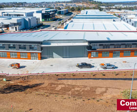 Factory, Warehouse & Industrial commercial property leased at 1 & 2/9 Cattle Way Gregory Hills NSW 2557