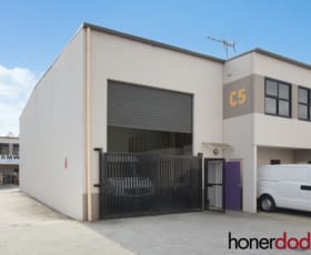 Factory, Warehouse & Industrial commercial property sold at C5/5-7 Hepher Road Campbelltown NSW 2560