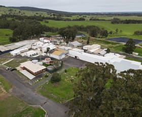 Factory, Warehouse & Industrial commercial property sold at 86 Waterous Road Wagerup WA 6215